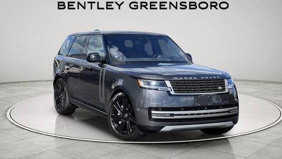 LAND ROVER RANGE ROVER 2023 SALKP9E7XPA035060 image LAND ROVER RANGE ROVER 2023 SALKP9E7XPA035060 image